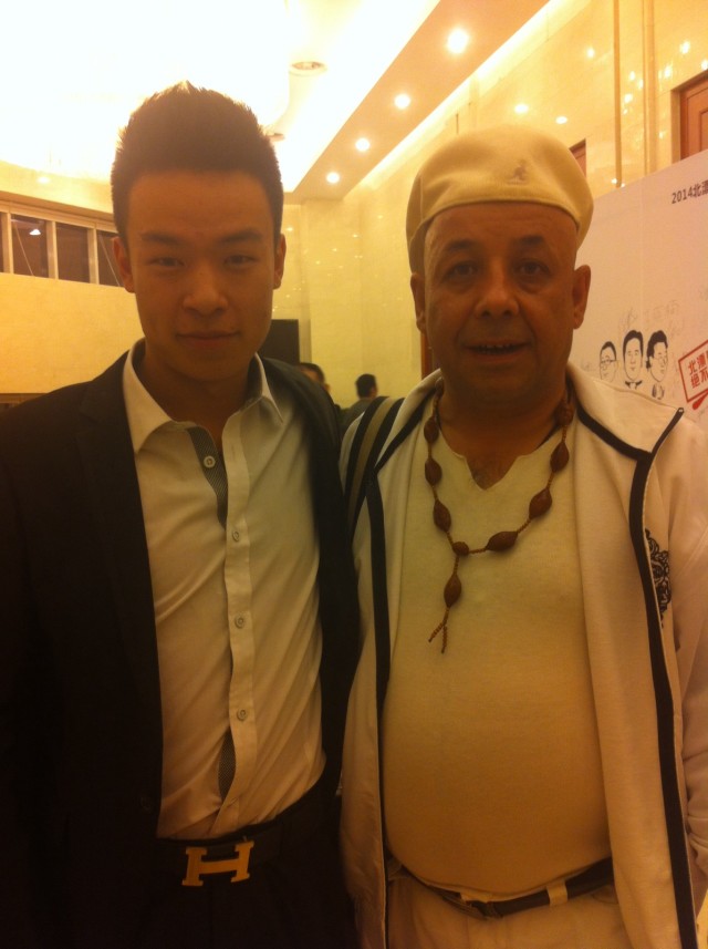  p>袁帅,中国内地知名 a target="_blank" href="/item/电影导演