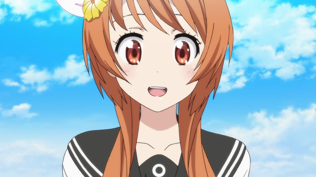 橘万里花