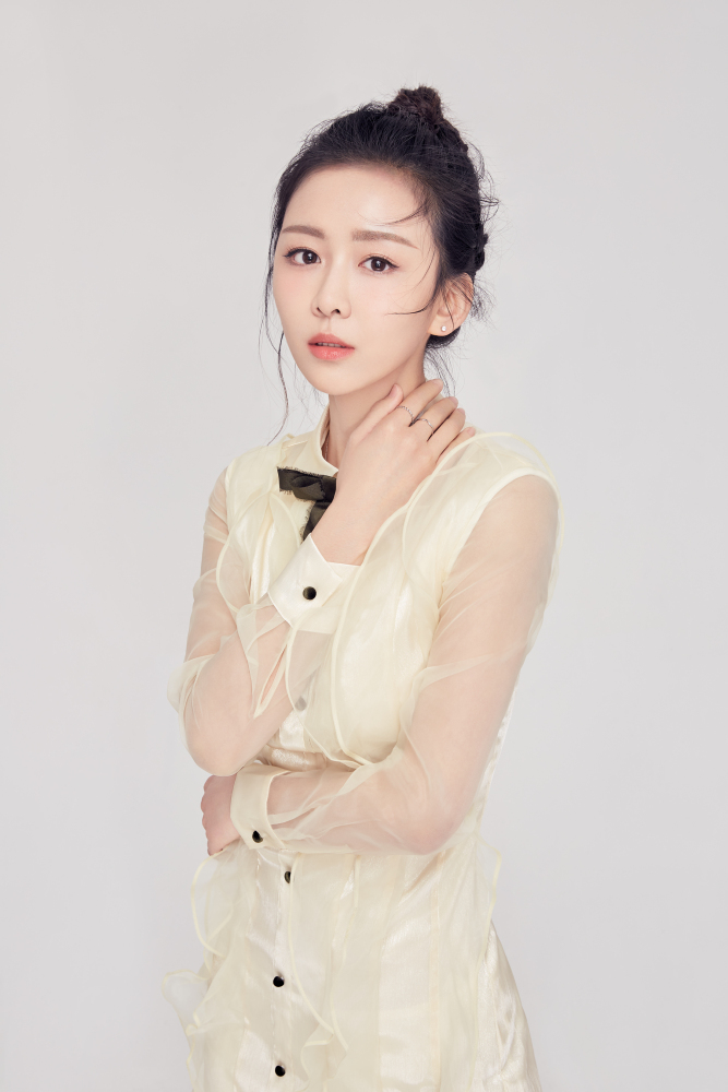杨安琪（中国内地90后女演员）_百度百科