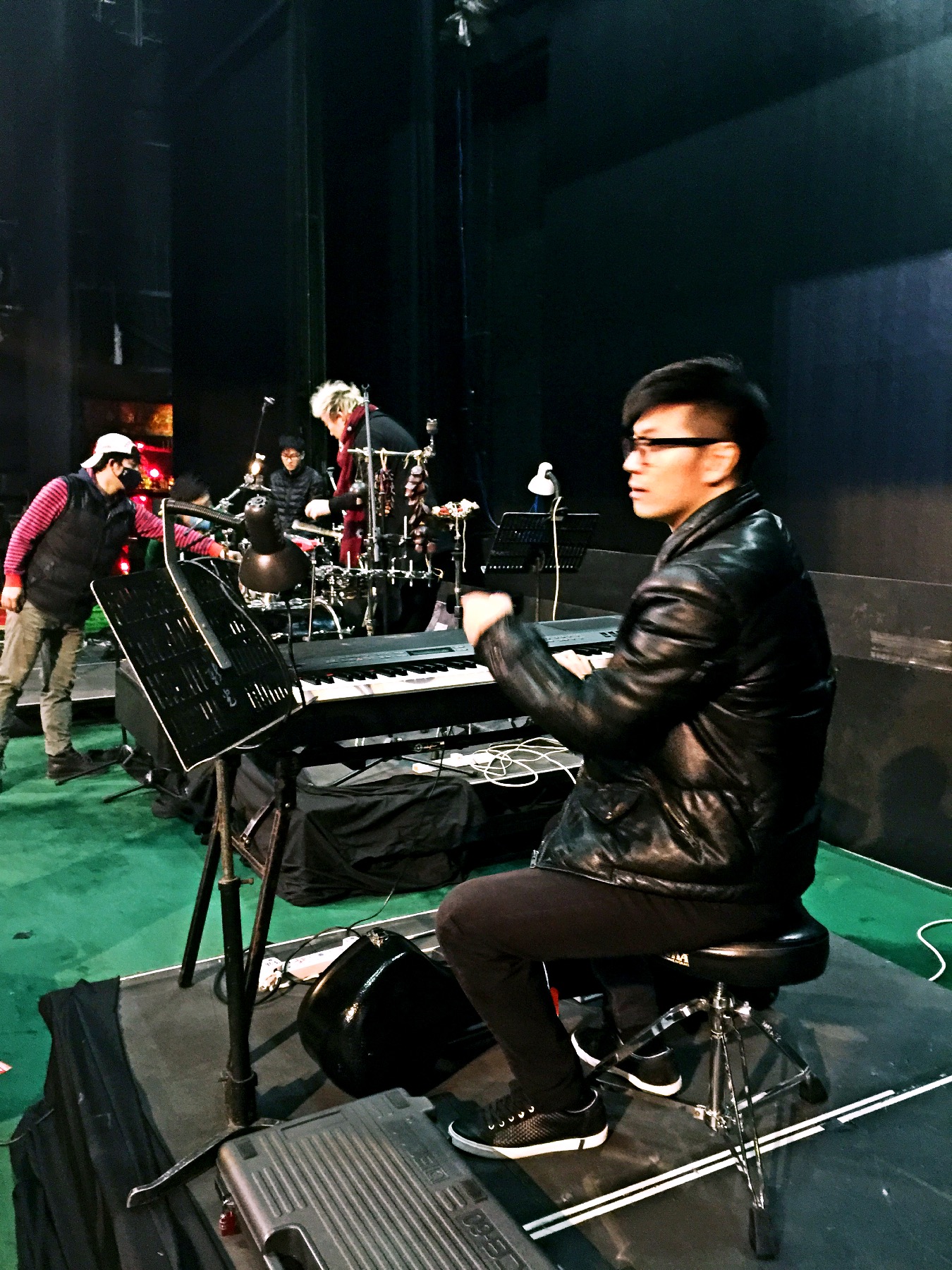 a>继续教育学院声乐教师,毕业于 a target="_blank" href="/item/中国