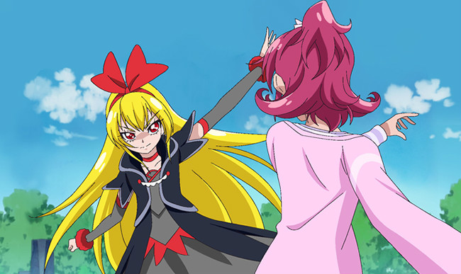 dokidoki! 光之美少女