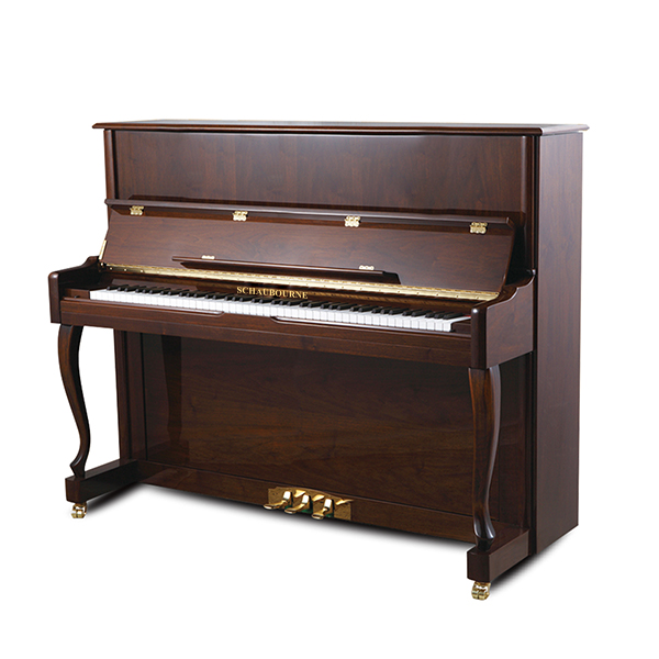 2008年肖伯恩钢琴开启了亚洲市场历程. /p>