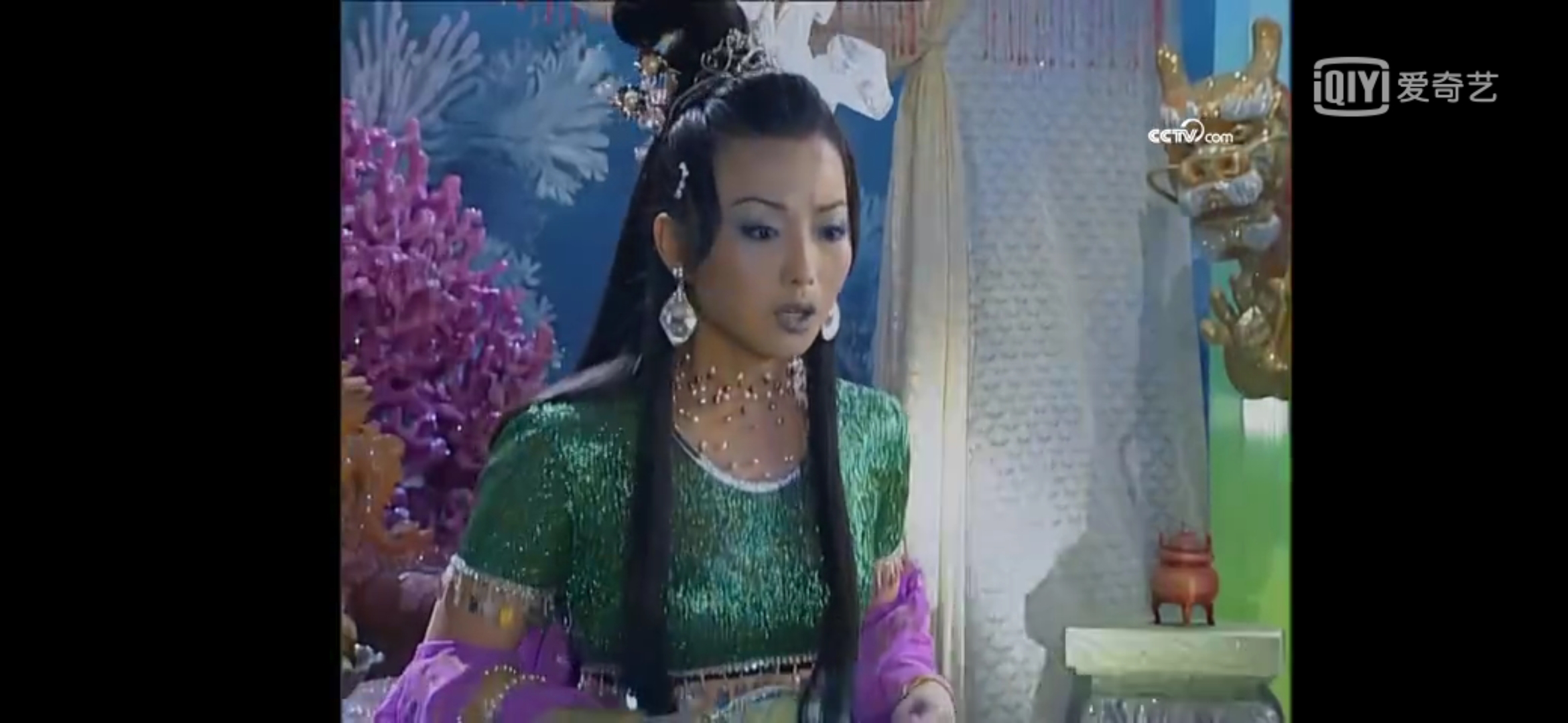  p>西海公主,是电视剧《 a target="_blank" href="/item/西游记续集