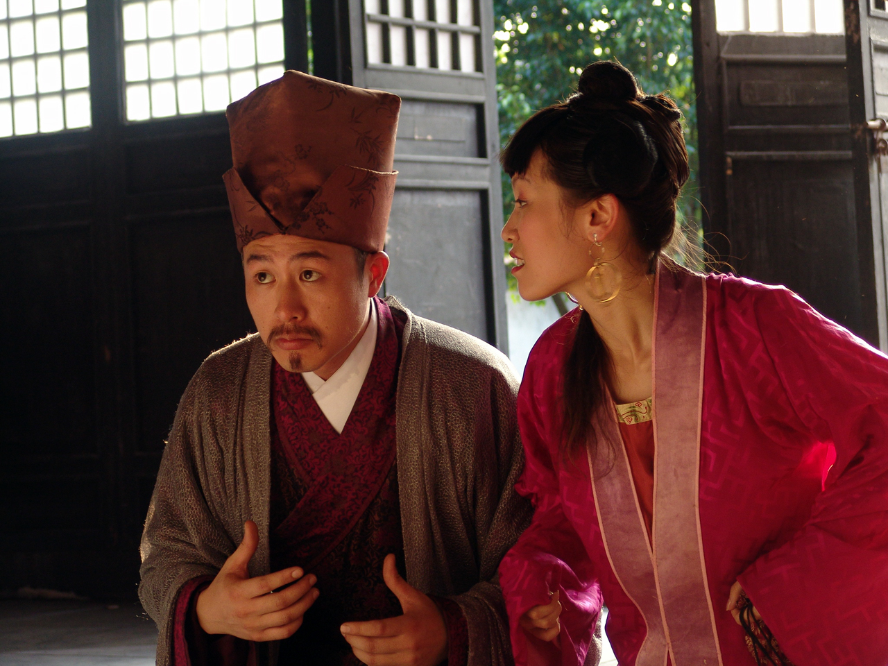 昊明/2501806" data-lemmaid="2501806">郭昊明 /a>执导的喜剧电视剧