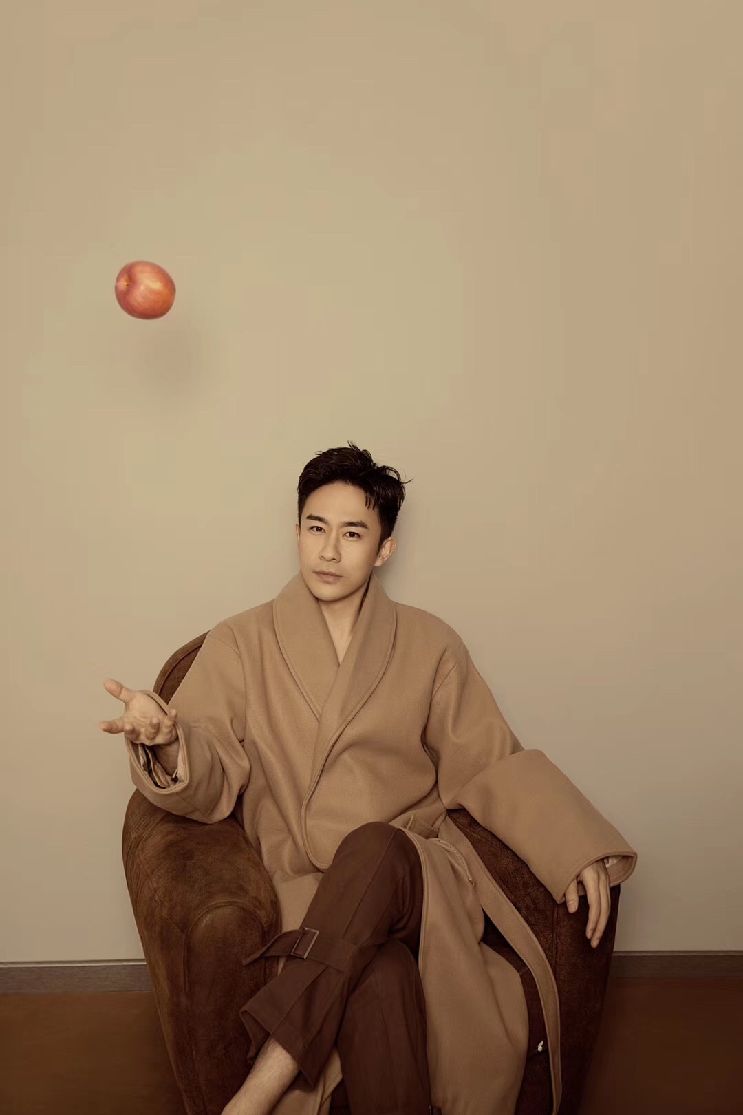  p>张煜枫,艺名小梵,7月27日出生于安徽蚌埠,中国内地男演员,歌手