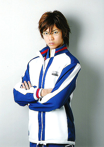 网球王子舞台剧(ミュージカル   テニスの王子様)是改编自