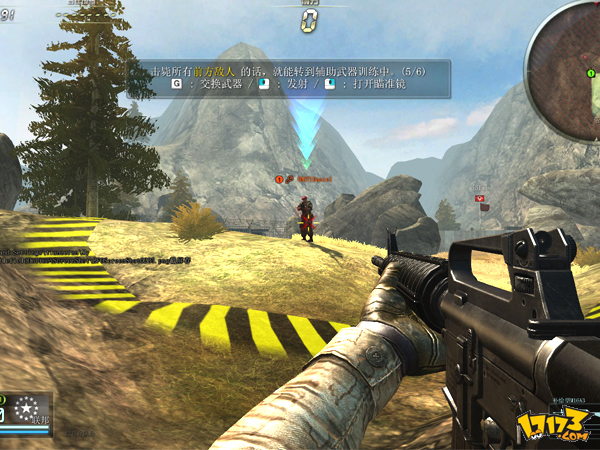  p>《战地风云ol》是neowiz研发的一款以第一人称射击类网游,以战地2