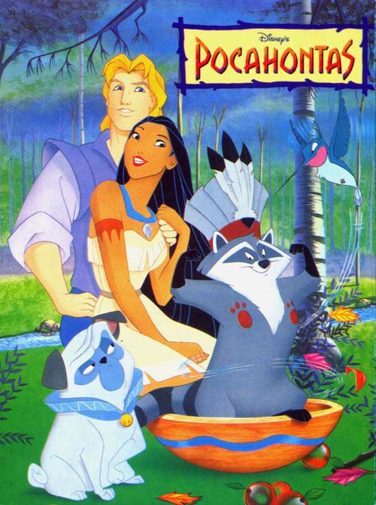  p>《风中奇缘》是华特·迪士尼动画于1995年制作并发行的一部动画