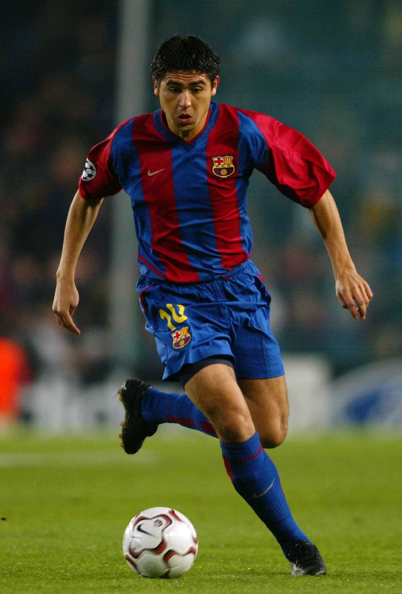 胡安·罗曼·里克尔梅