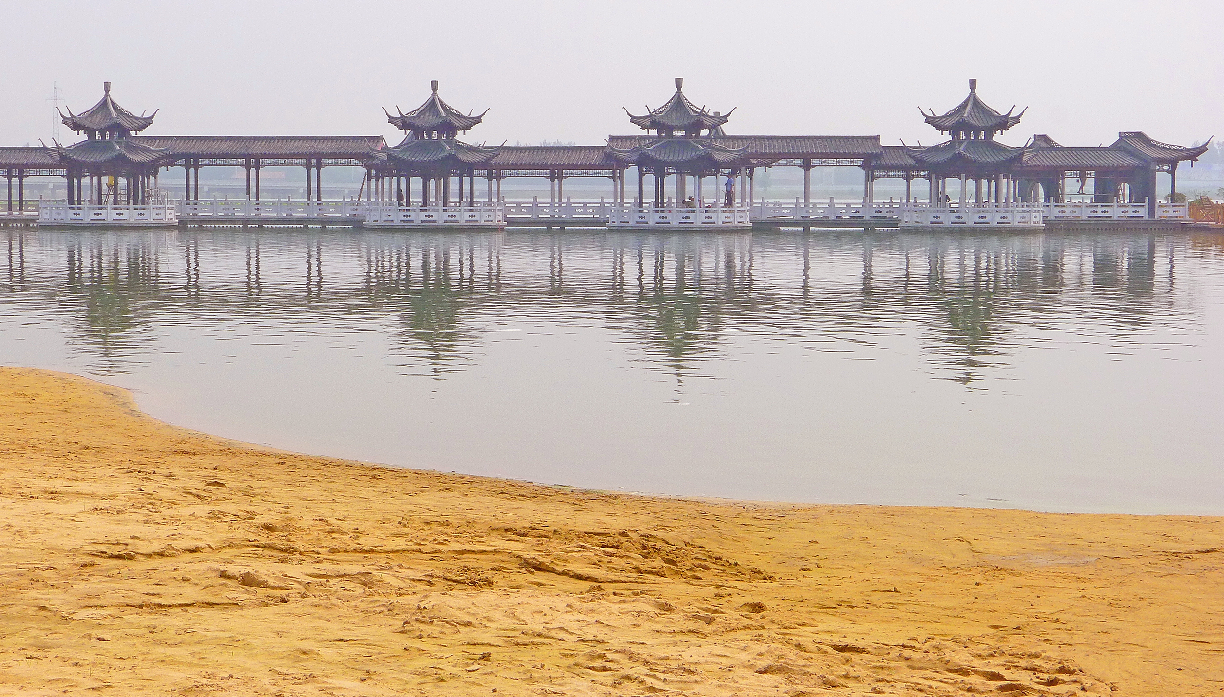 金沙湖旅游度假区