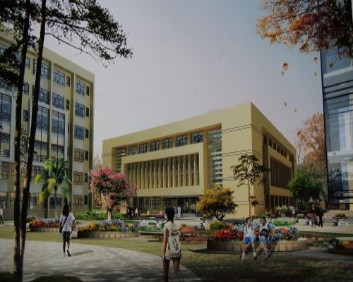  p>仁怀市茅台高级中学是经仁怀市政府批准于2012年5月奠基新建,规模