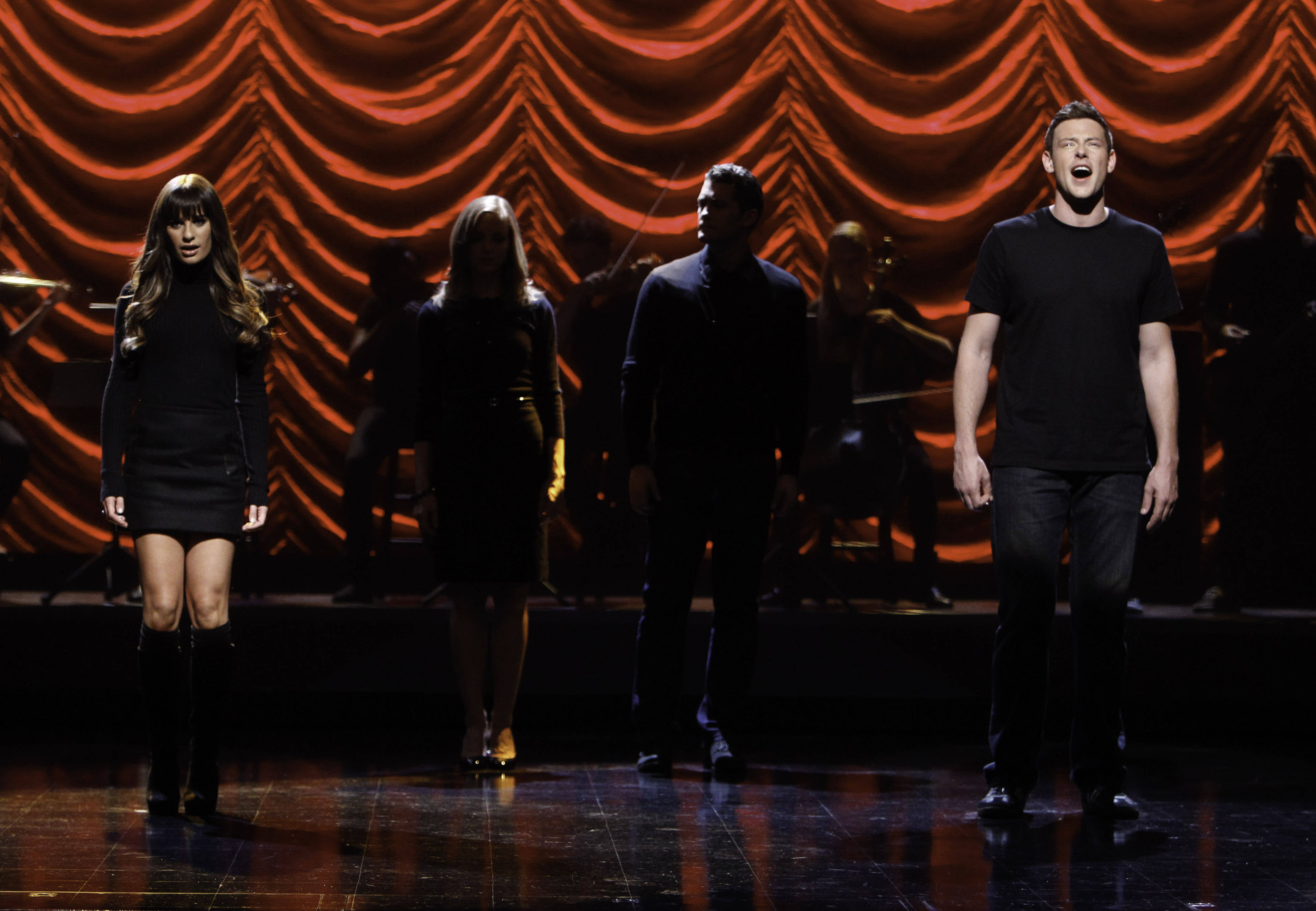  p>《欢乐合唱团》(glee)是于2009年5月19日在 a href="#" data-lemma