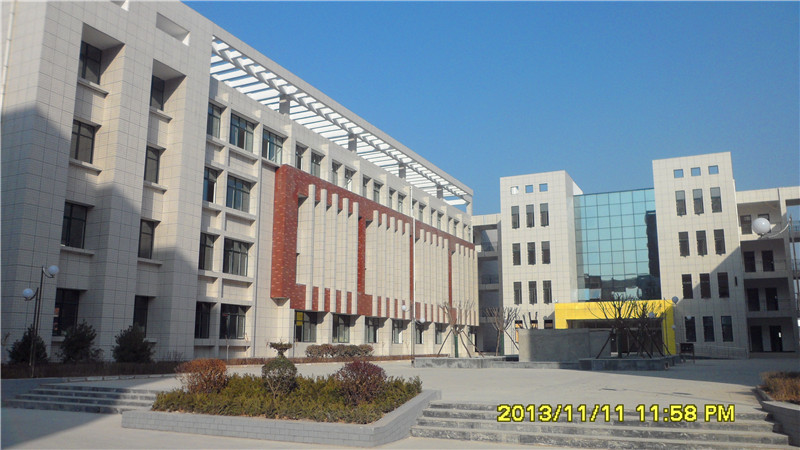 山阳县城区三中