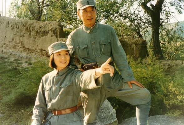 抗日名将左权