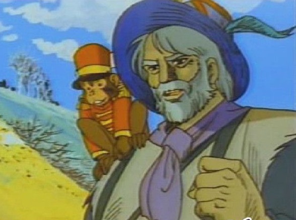 (原名:家なき子,又译《星仔走天涯》)是东京电影新社制作的电视动画