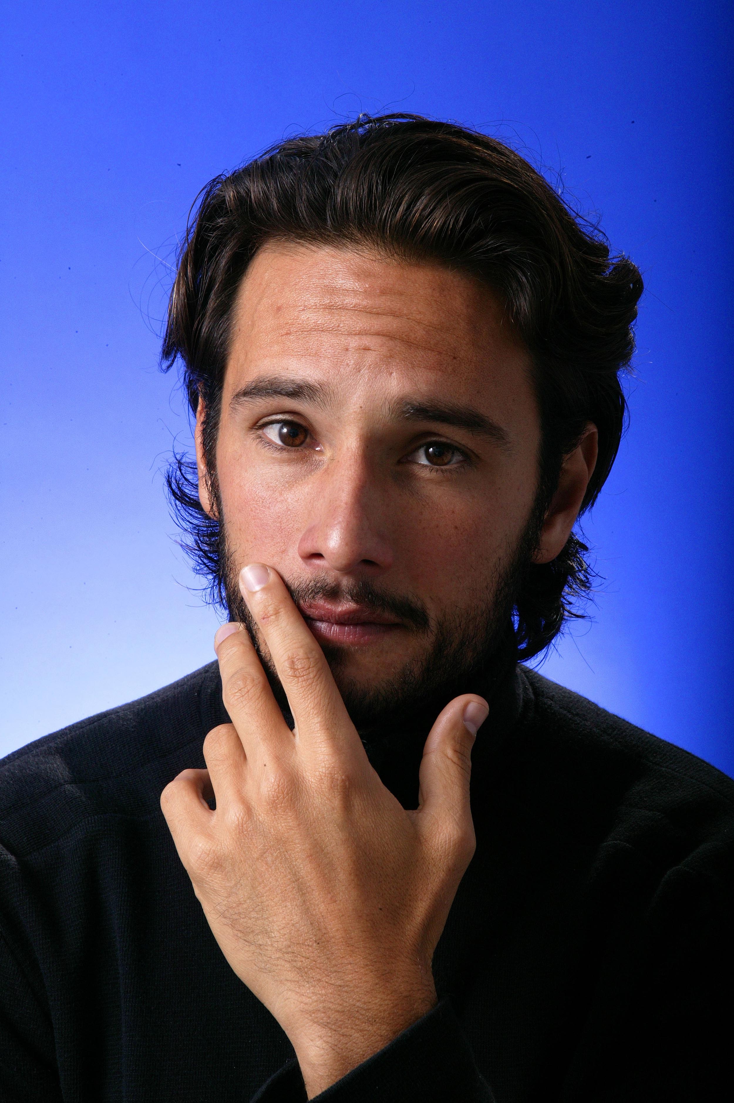  p>罗德里格·桑托罗(rodrigo santoro),1975年8月22日出生于巴西里约