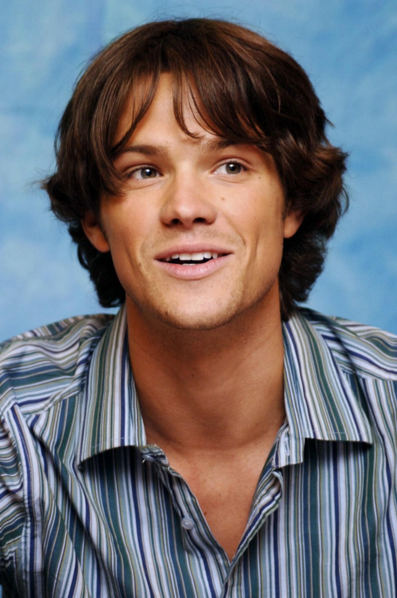  p>贾里德·帕达里克(jared padalecki),1982年7月19日出生于美国