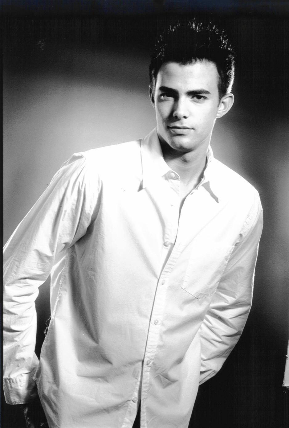 jonathan bennett) /i>,1981年6月10日在美国美国俄亥俄州rossford