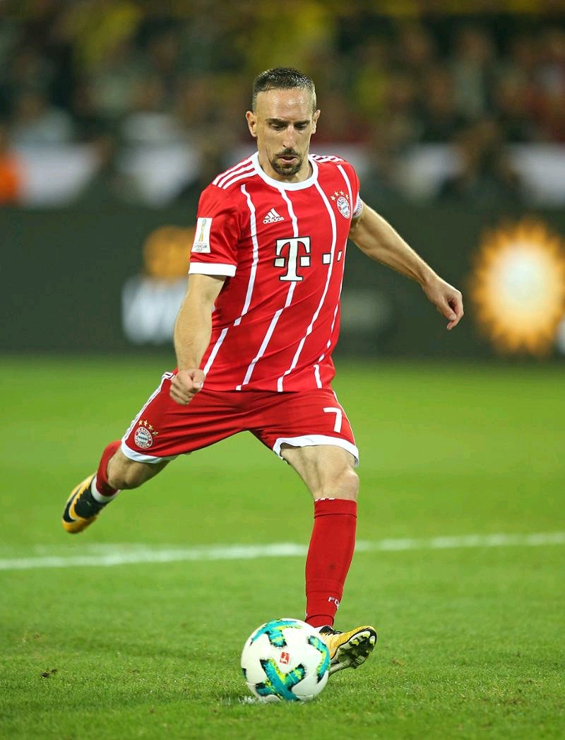 弗兰克·里贝利