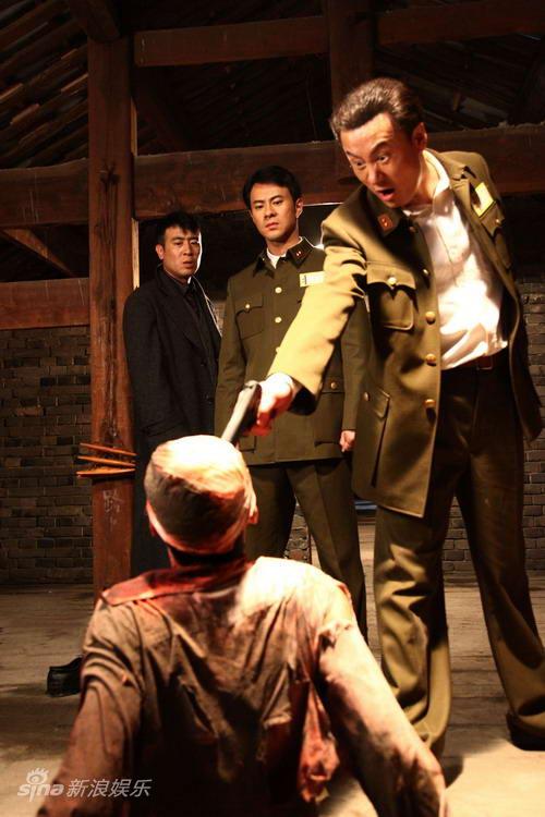 兵临城下
