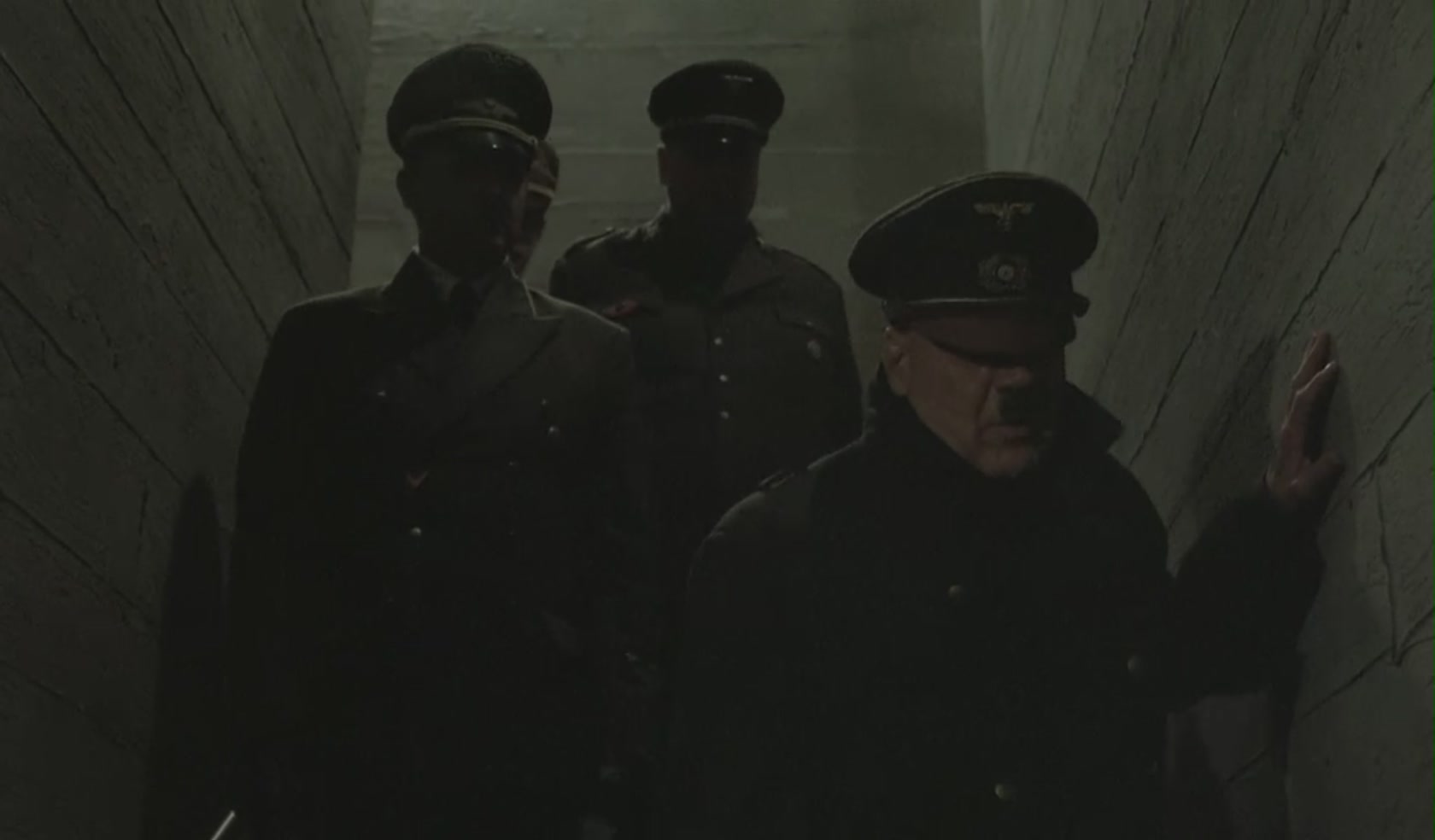 the downfall: hitler and the end of the third reich