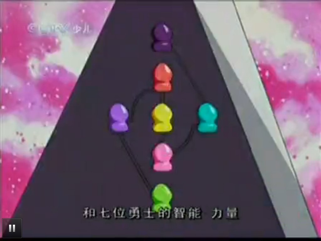 魔豆传奇