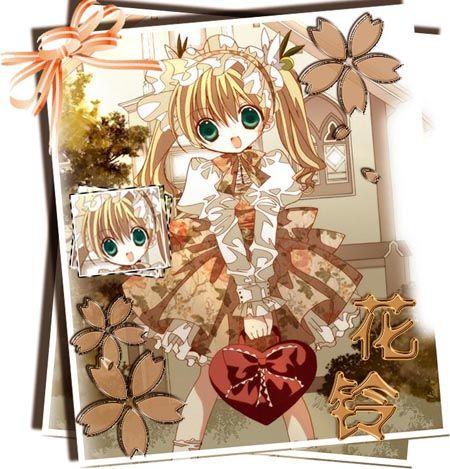 小女神花铃