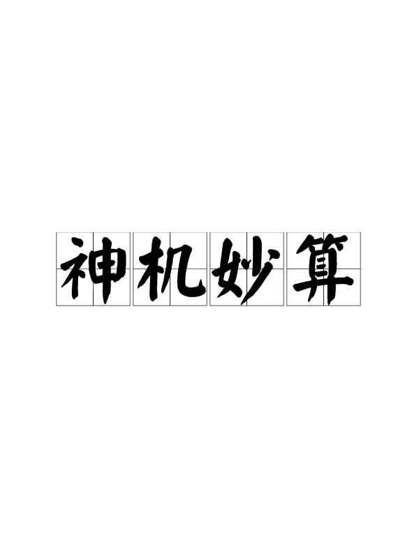 神机妙算