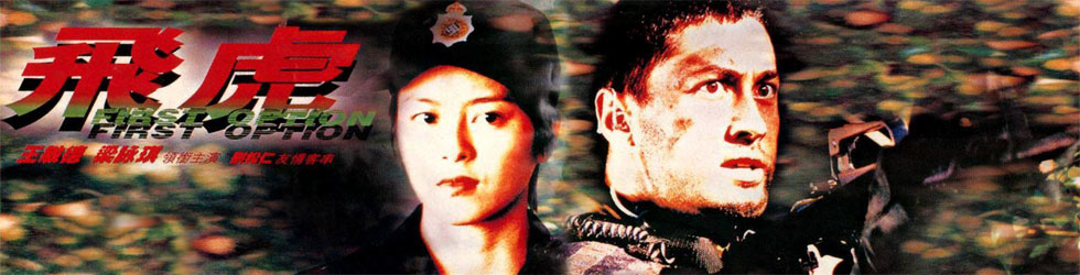 飞虎thefirstoption(1996)