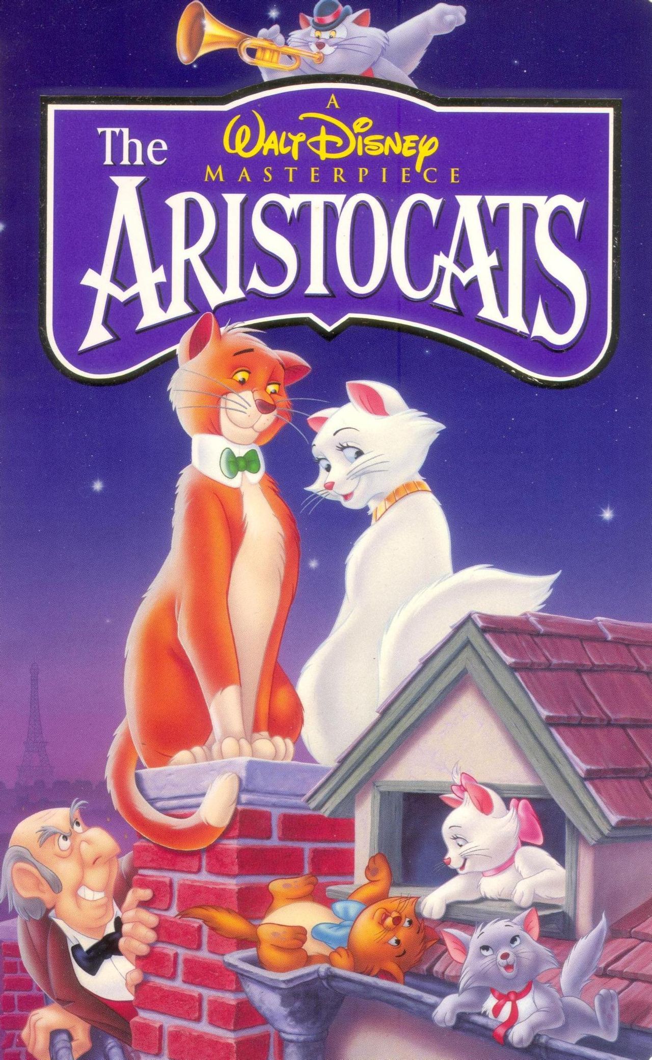猫儿历险记thearistocats(1970)