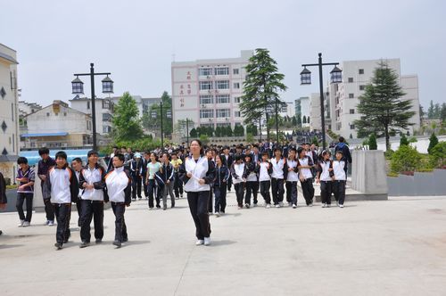 黄山市黄山第二中学