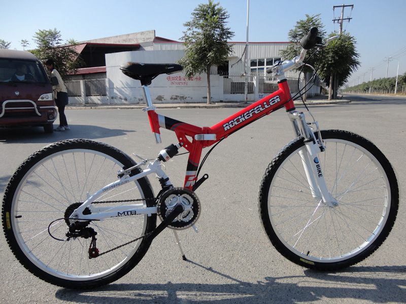 自行车洛克菲勒