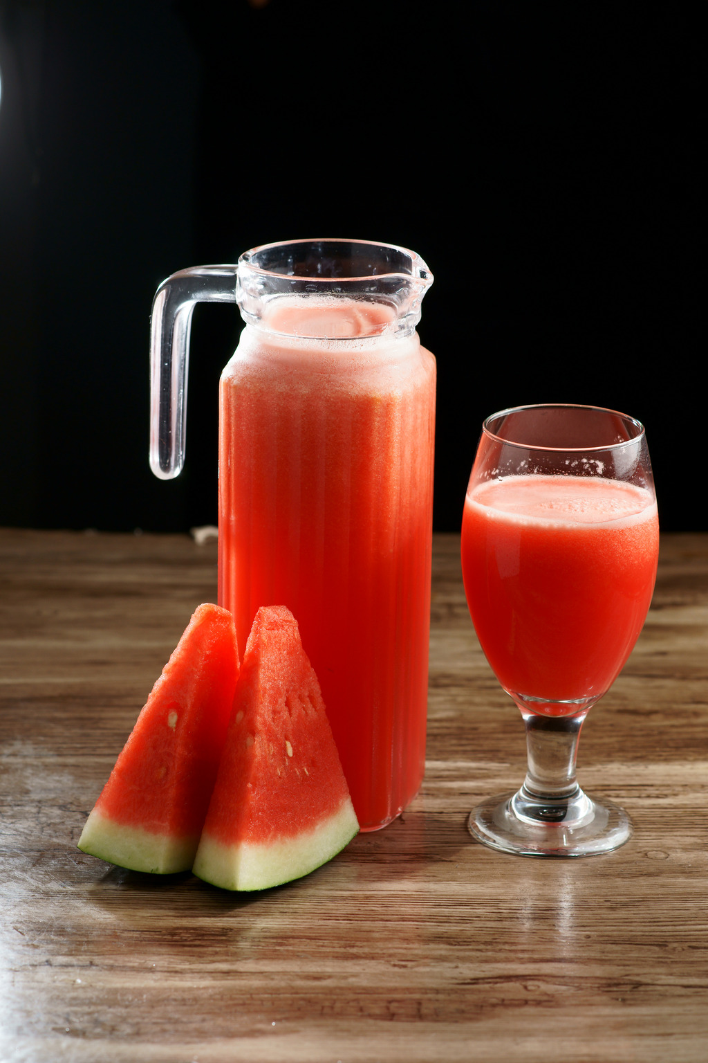 鲜榨西瓜汁