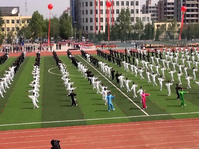 威县实验中学