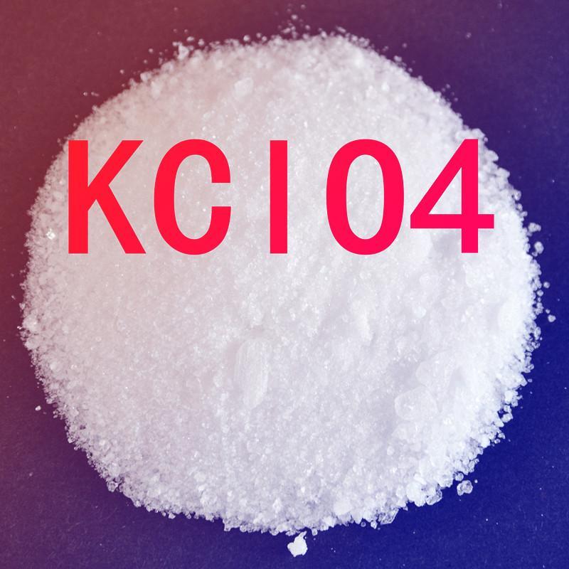 potassium perchlorate