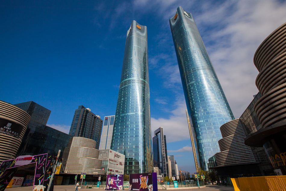 南昌绿地中央广场