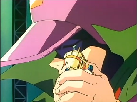 圣树为日本动画《超魔神英雄传》(中国大陆译作《神龙斗士》)中出现的