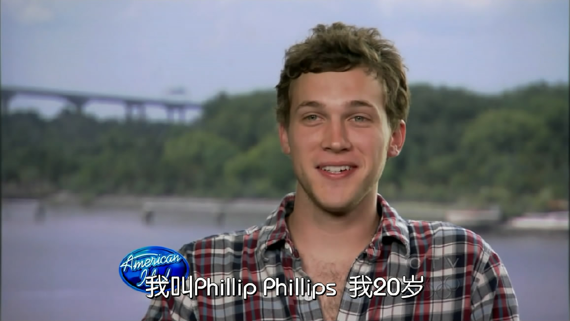 phillip phillips