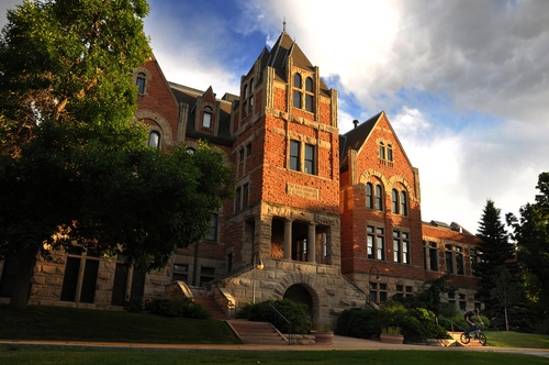  p>科罗拉多大学博尔德分校(university of colorado boulder,简称cu