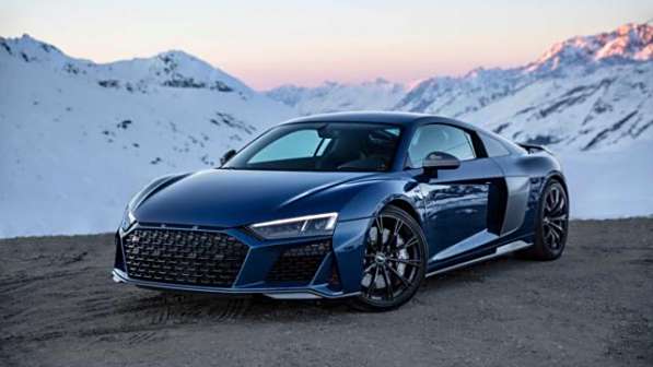 Audi R8 V10