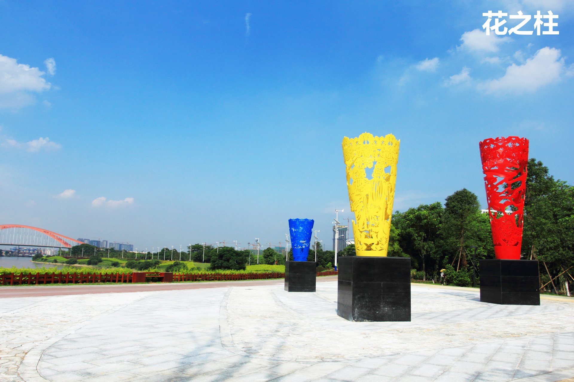 佛山乐从水利风景区