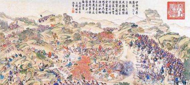 福与悦夫 桃花林図 共箱 二重箱 陸軍嘱託従軍画家 南画院常務理事 帝展 掛軸 唐朝之后吐蕃藏兵为何好说话？光靠念佛可不够，还得看钱给得多少