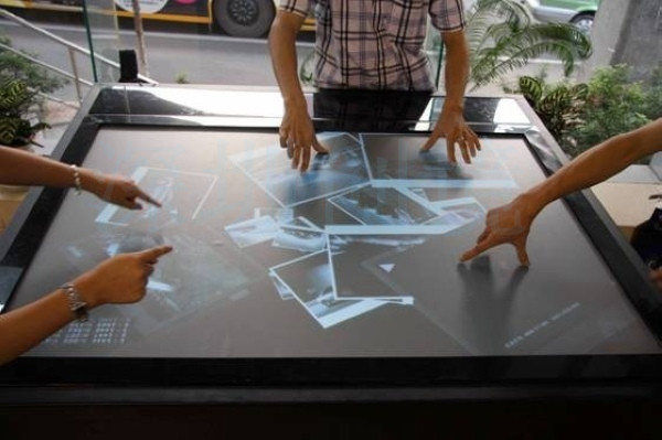 多点触控