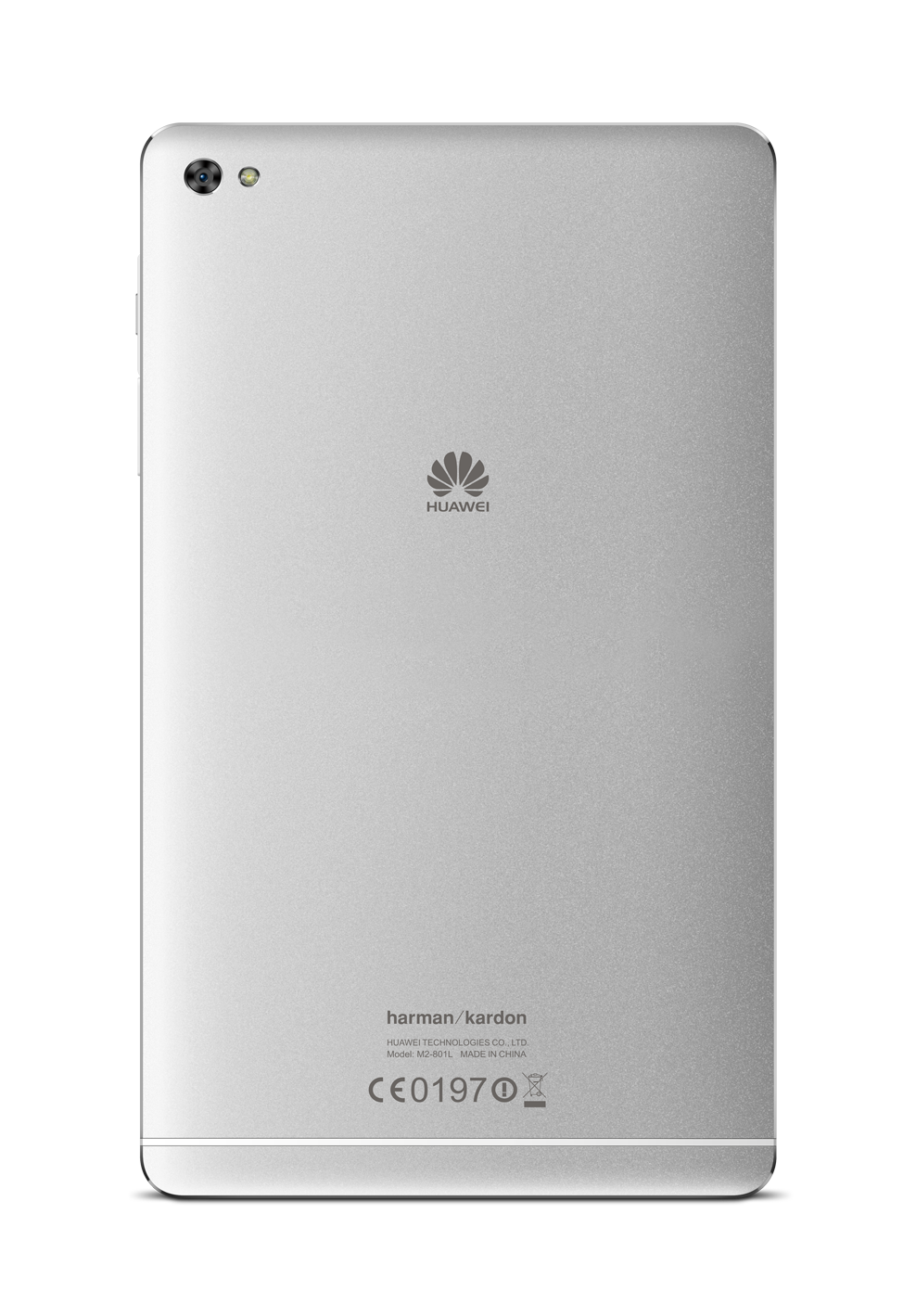 华为平板m2