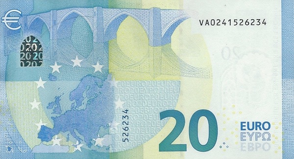 item/欧盟/383198" data-lemmaid="383198">欧盟 /a>中19个国家的货币