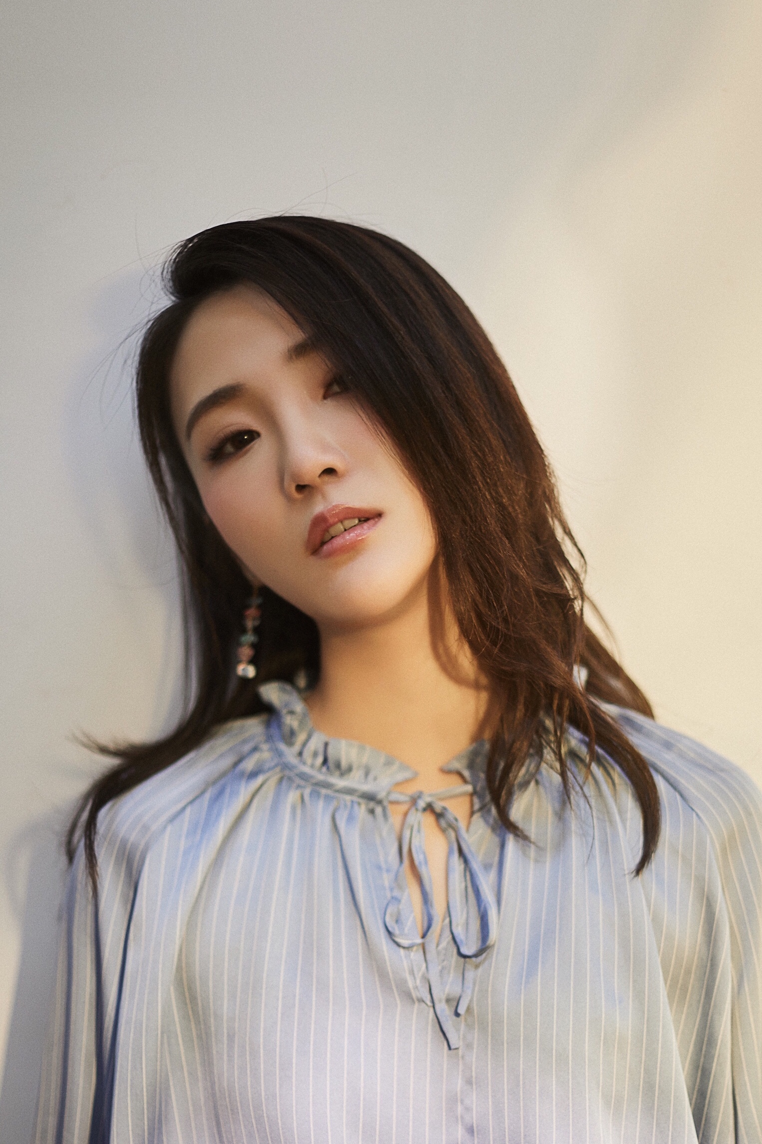  p>张可盈,1997年7月20日出生,中国内地女演员,歌手,就读于中央戏剧