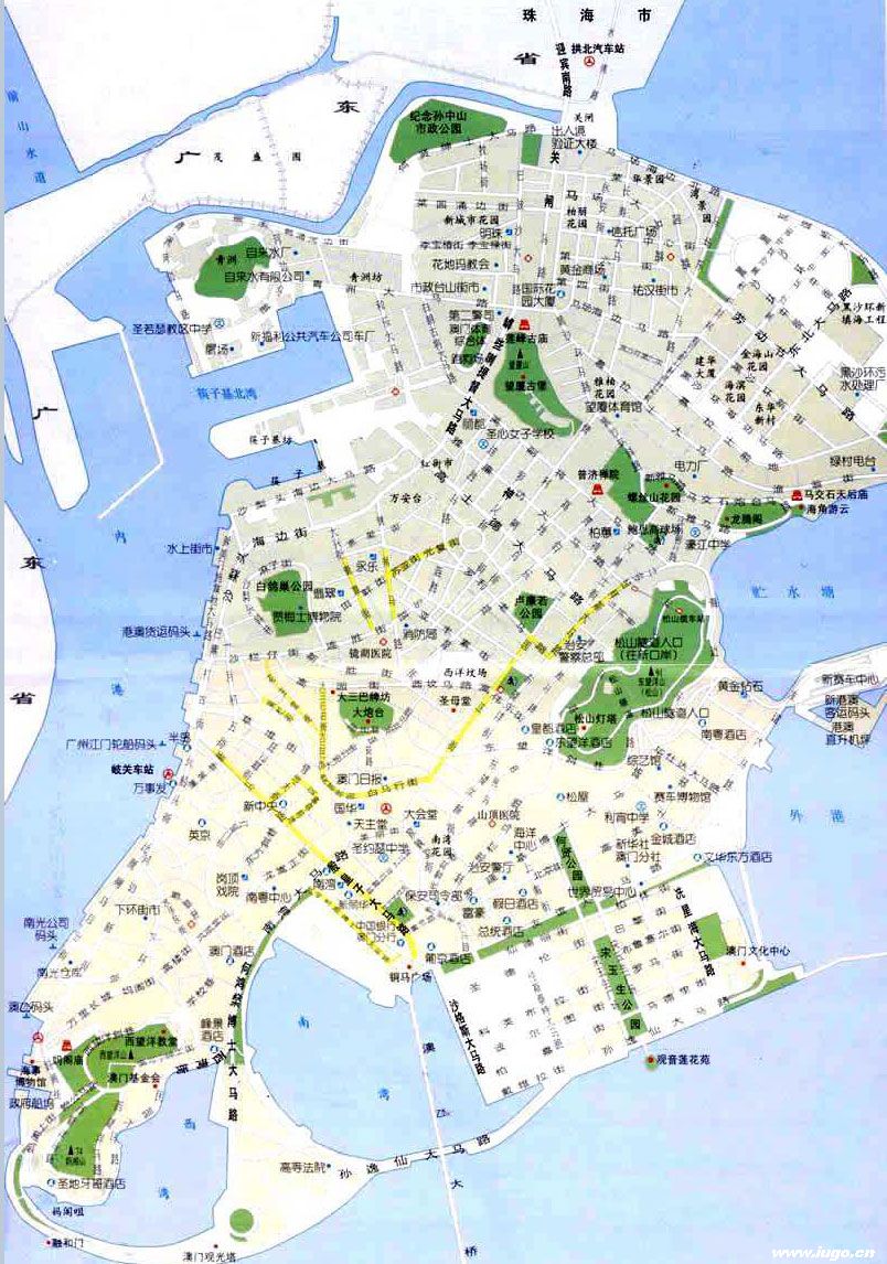 澳门特别行政区