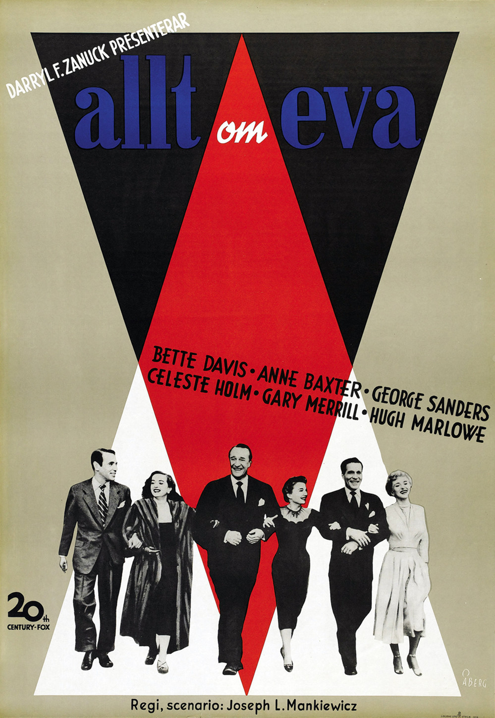 彗星美人allabouteve(1950)