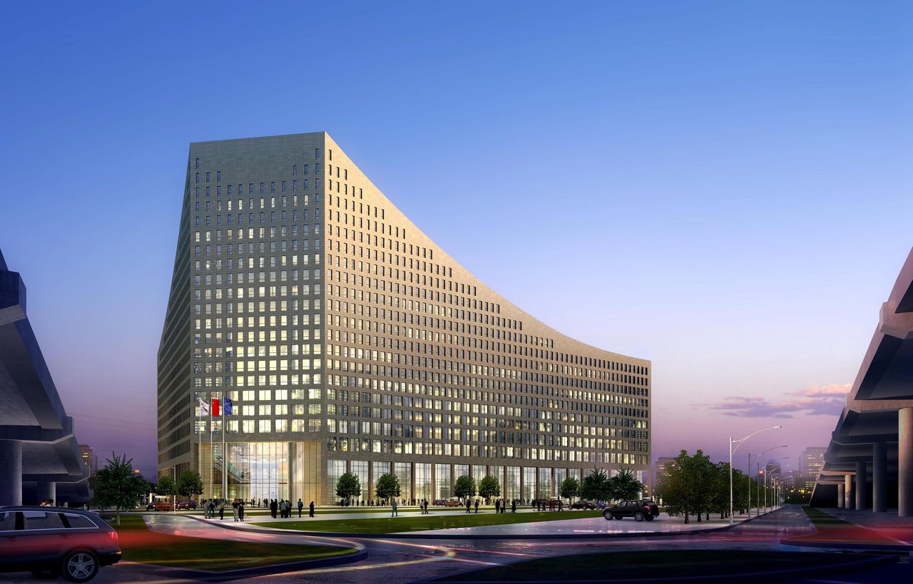  p data-id="gnvfuyudy9">北京市政务服务中心位于北京市丰台区六里桥