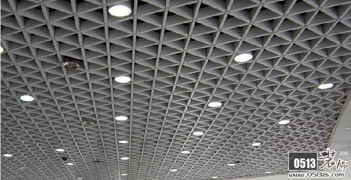 格栅吊顶